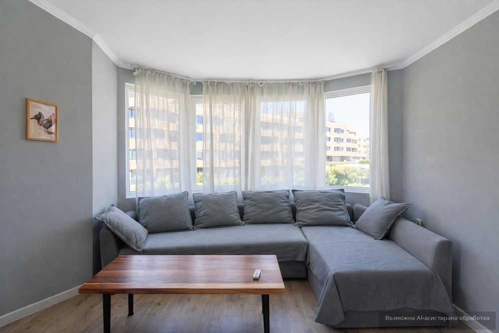 Двустаен апартамент  в гр.Варна, Бриз!