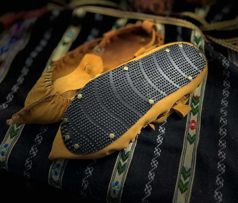 Цървули, скарпини