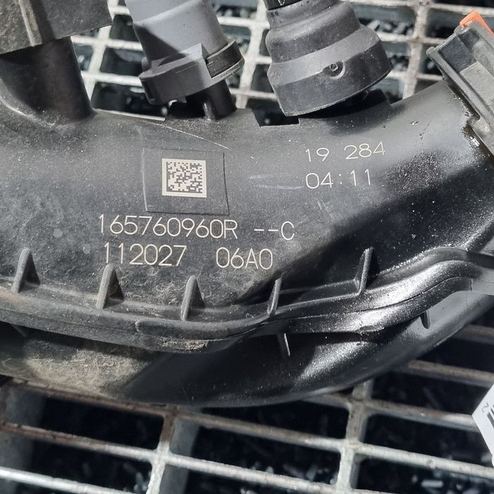 Furtun Dacia Duster II 1.0 Benzina 2018 - 2021 74kW 101CP 999CC H4D 480 Euro6 (1473) ...