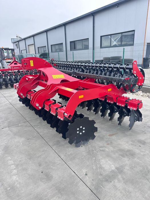 Teradisc Mega distanta 120 Polonia Nou