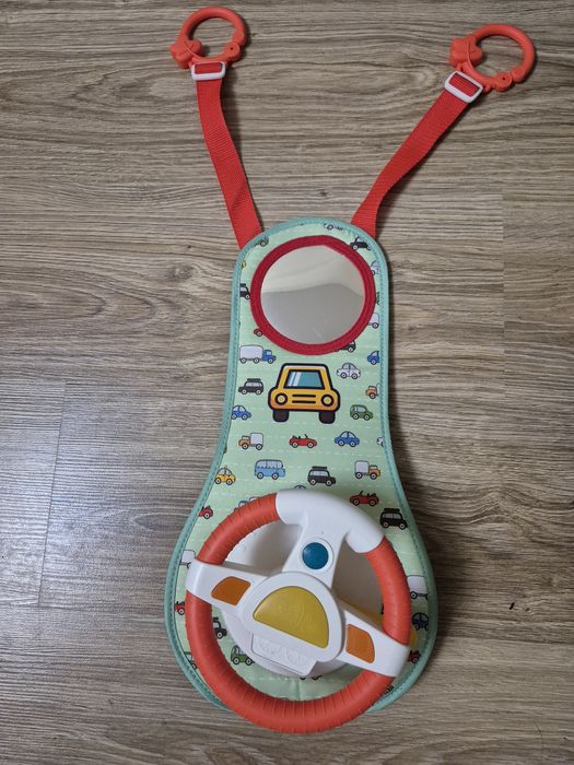 Детски волан за задна седалка