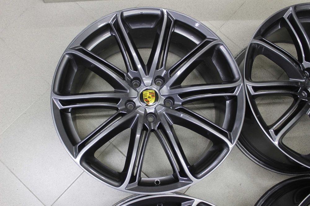 Джанти 22" Porsche Cayenne