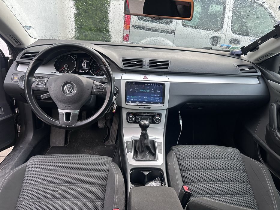 De vanzare vw passat cc