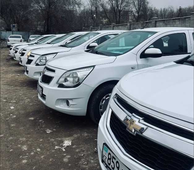 Chevrolet Cobalt Comfort