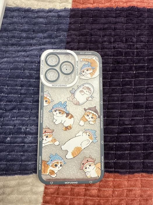 Чехол на iPhone 13 pro max, iPhone 15 pro max