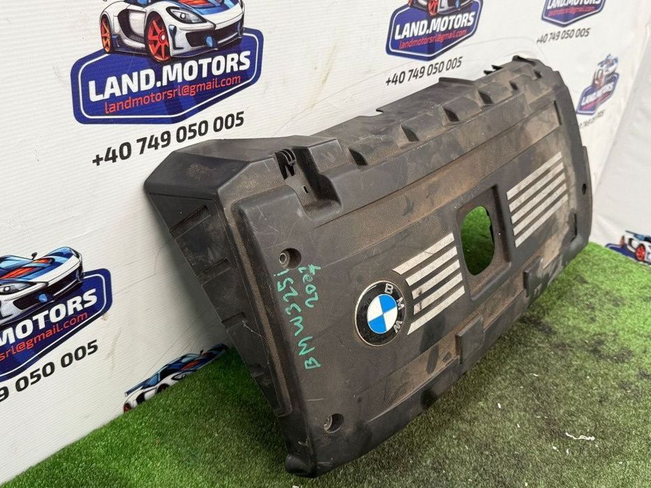 Capac motor 2007 bmw 325i se seria 3 e93 3.0 benzina 2005 2006 2007 2008 2009 2010 2011 2012