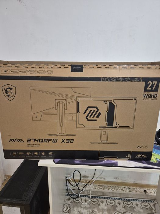 Монитор MSI 32 дюима
