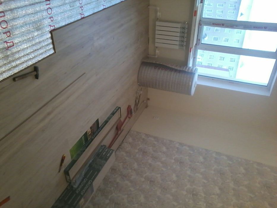 Качественный настил полов