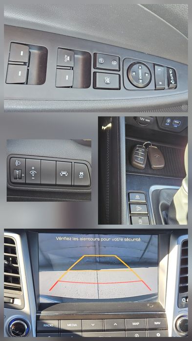 Hyundai Tucson din 2016