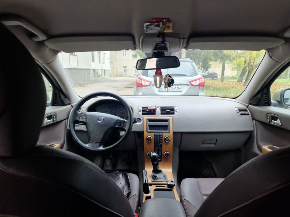 VOLVO V50 2007 — imagine 11