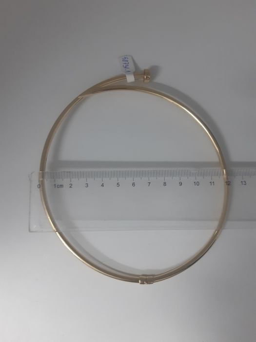 Colier 14k  (m1) staramanet