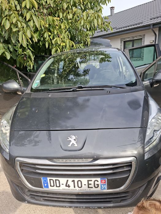 Vand peugeot 5008
