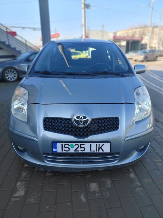 Toyota Yaris Automata , 1.3 benzina ! 88000 km reali ! Full