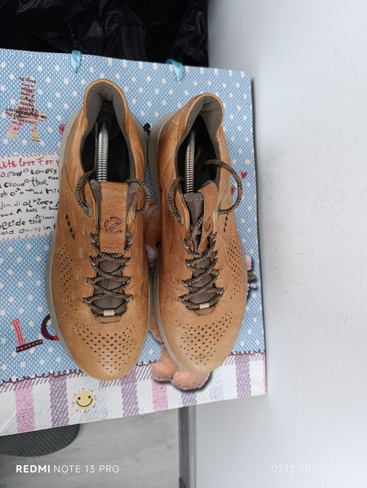 ''Ecco Scinapse''оригинални мъжки сникърси 43 номер