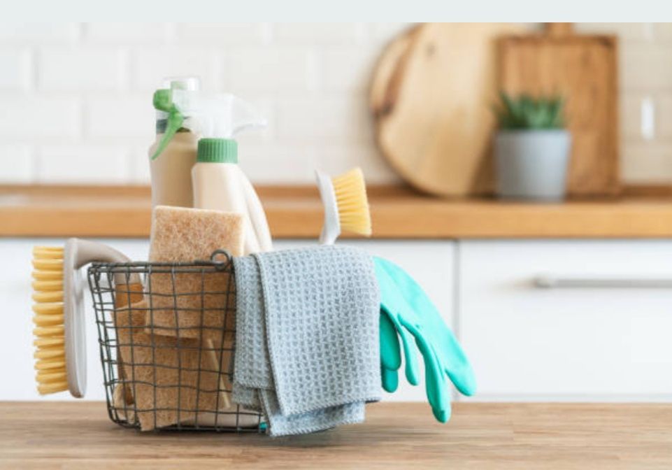 Клининговые услуги. Уборка помещений