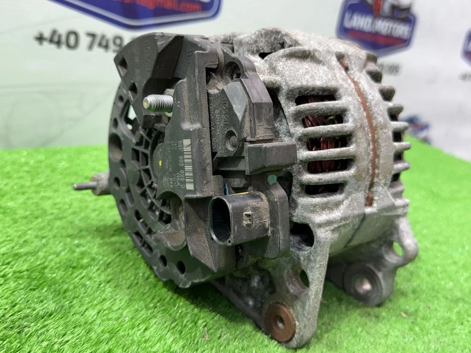 ALTERNATOR SKODA FABIA 2 1.6 DIESEL 2012 COD OEM 06F903023D 2007-2014