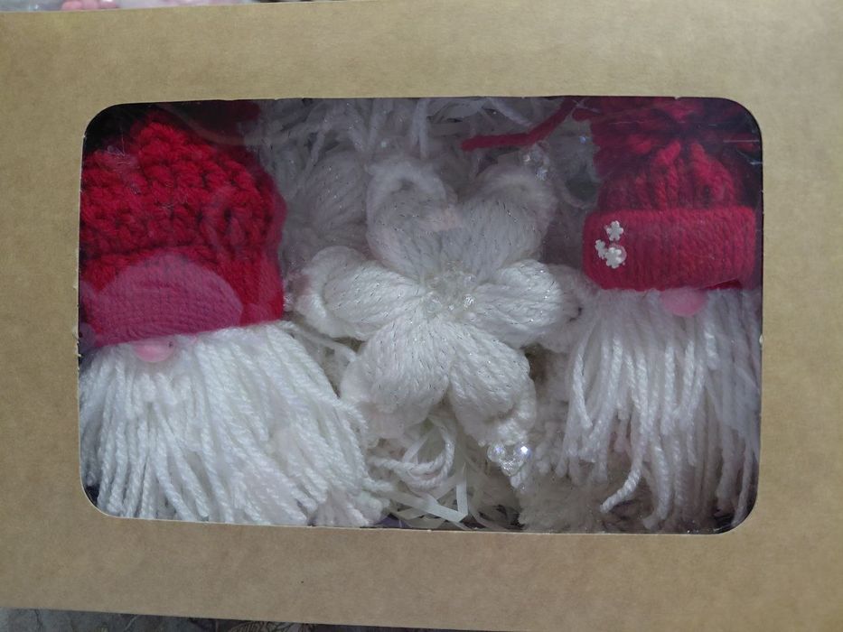 Новогодние украшения