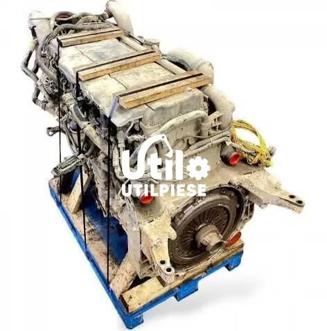 motor complet man tgx d2676lf07 euro5 353kw 480cp + piese man tgx