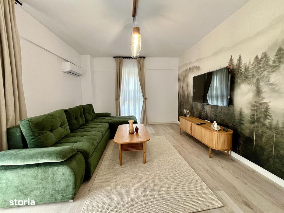 Apartament de inchiriat, 2 camere, decomandat, 57 mp, Galata — fotografia 3