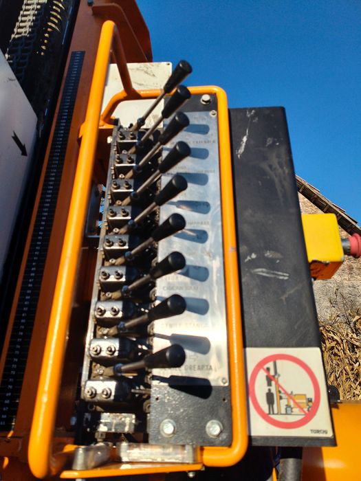 Batator de stalpi Turchi 300 F , 2023