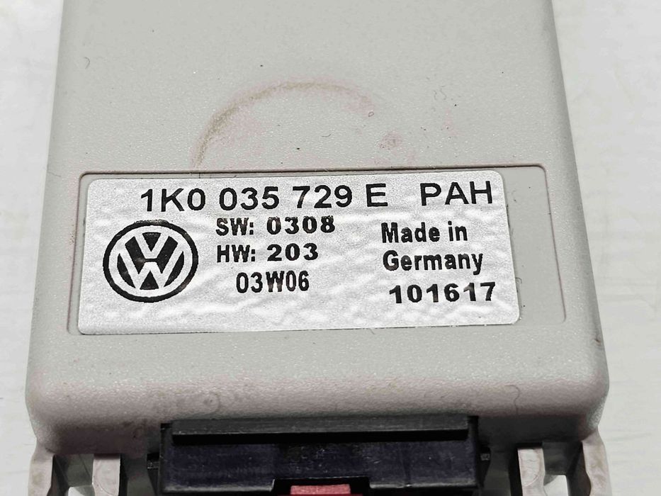 Modul confort  Volkswagen Touran (1T1, 1T2) [Fabr 2003-2010] 1K003572