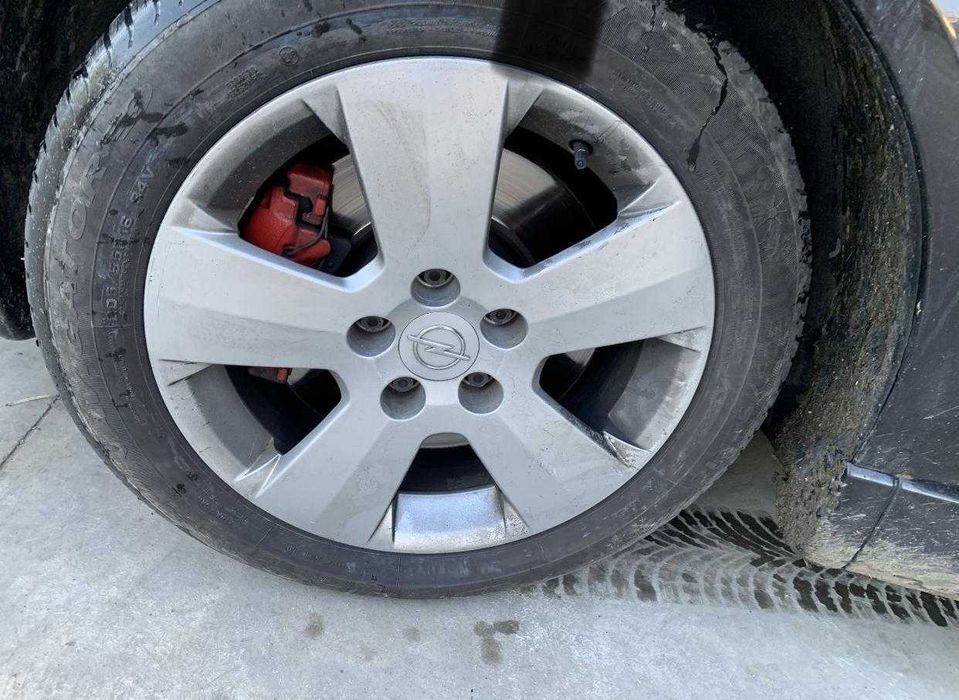 Piese Opel Zafira B   1.9  , 150 hp  , cutie automata,dth