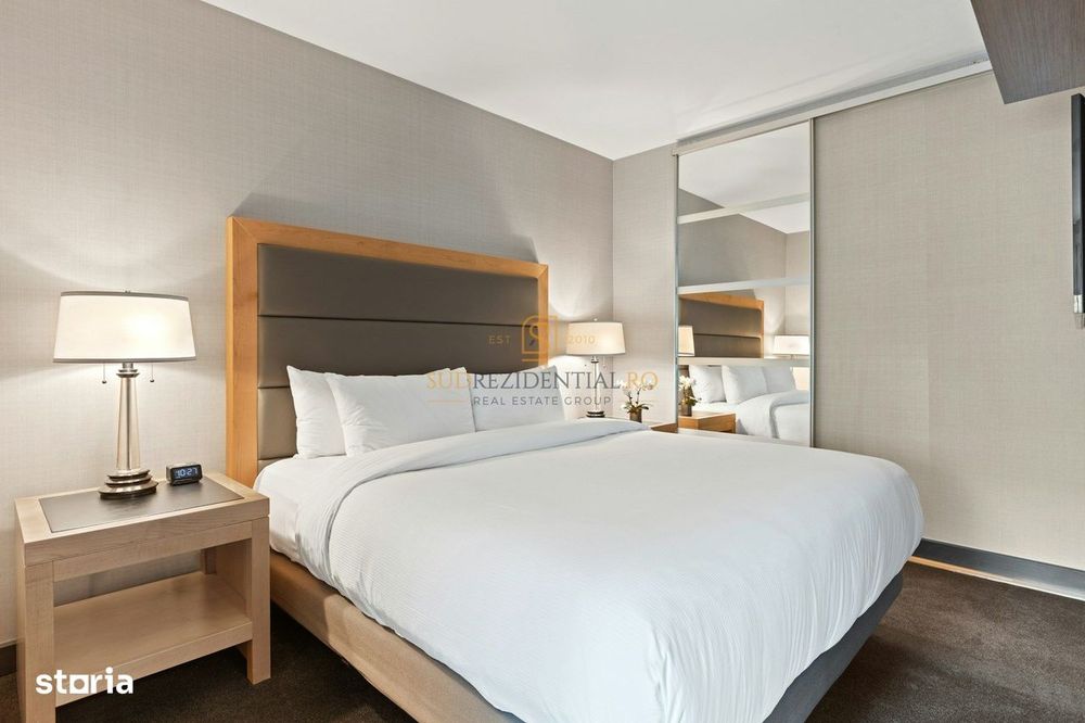 Apartament 2 camere, imobil nou, acces rapid metrou Aparatorii Patriei