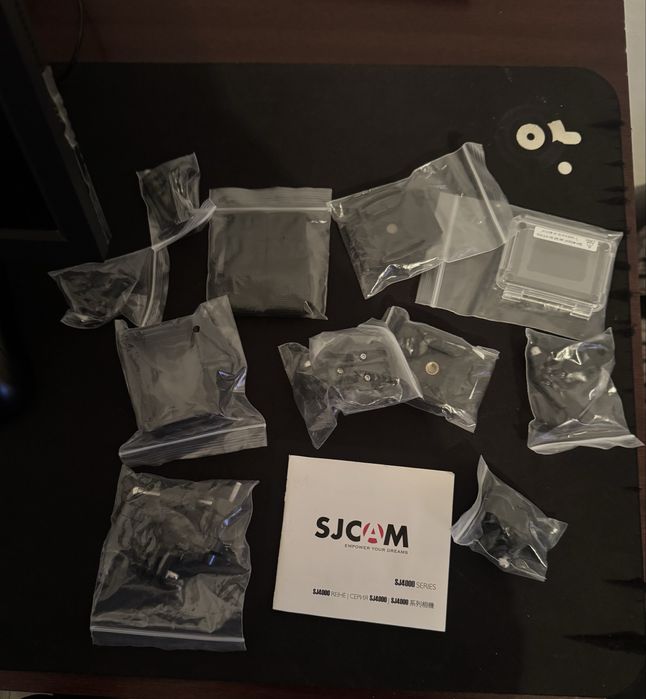 Экшн камера SJCAM4000