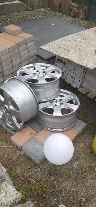 Vind jante aliaj ford focus