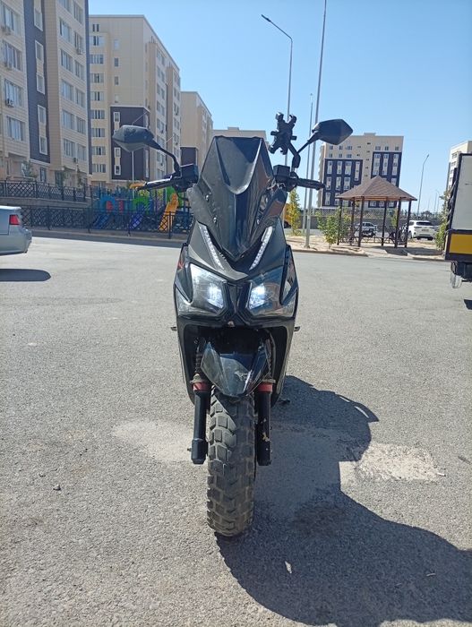 Мопед мапед мапет самурай