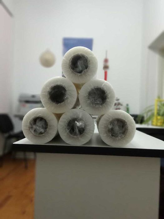 Промышленная стрейч-плёнка в Узбекистане
Прямые поставки.