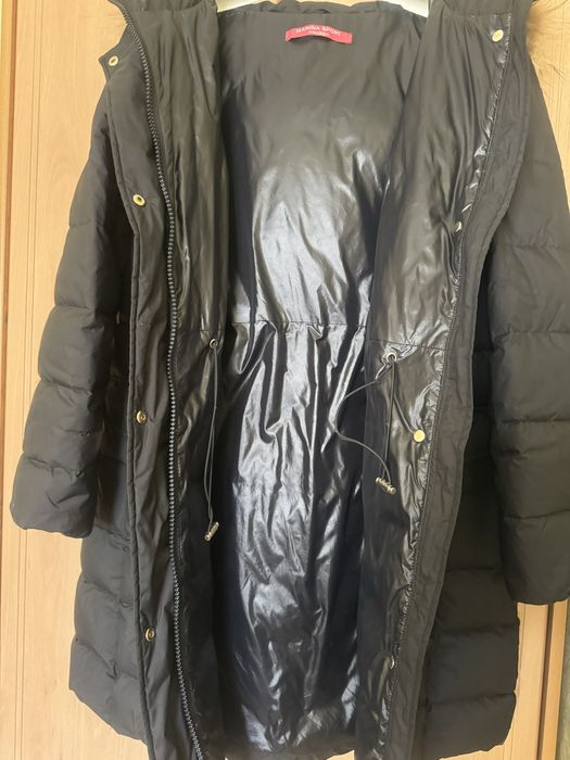 Пуховик женский Италия