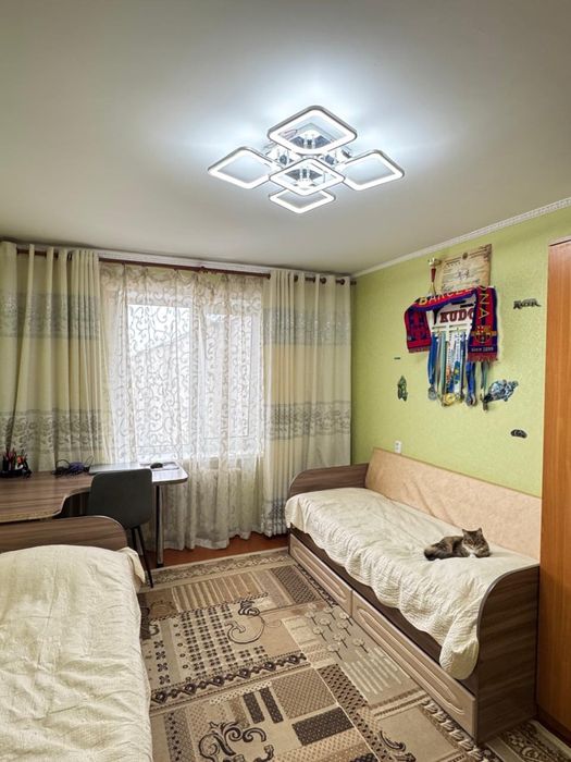 Продается 2-х комнатная квартира, Район азии, Новая планировка