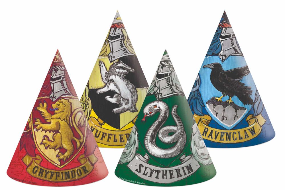 Парти Артикули Хари Потър, Парти Украса Хари Потър, Балони Хари Потър