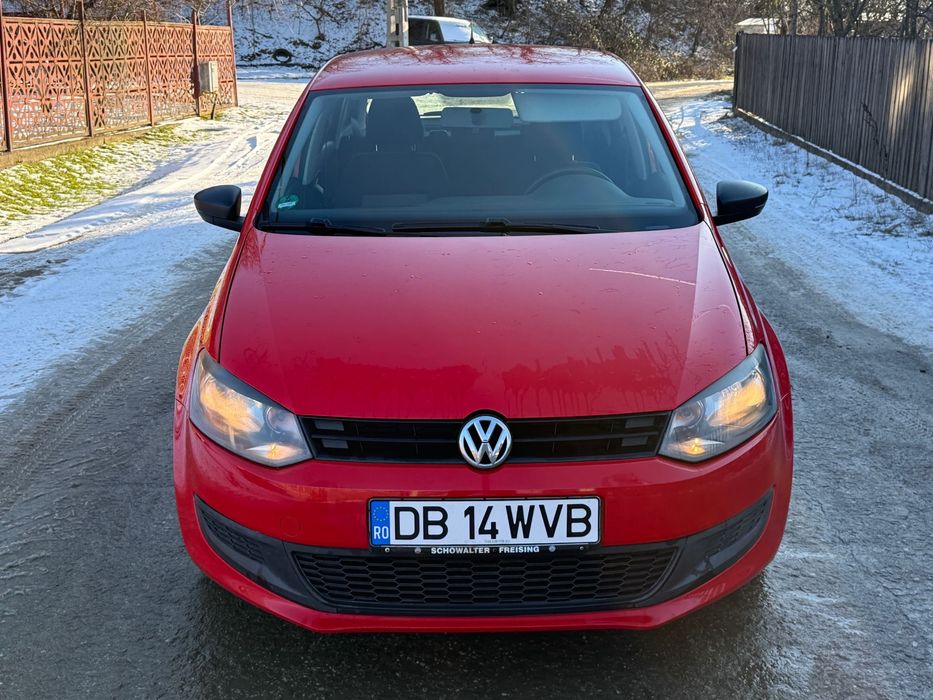 VW Polo 2010.