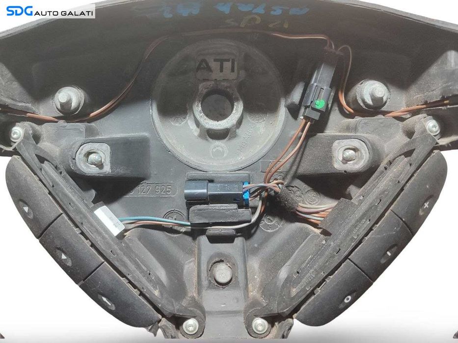 Volan Opel Astra G 1998 - 2007 Cod 13127925 [A0962]