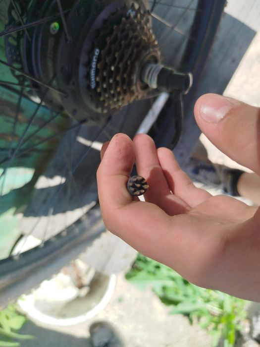 Срочно продам электро колесо