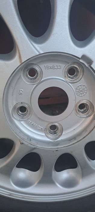 Алуминиеви джанти за мерцедес