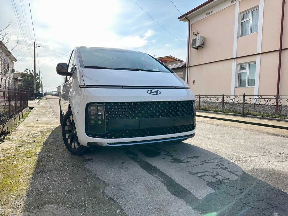 Hyudai Staria propan 3,5 mator