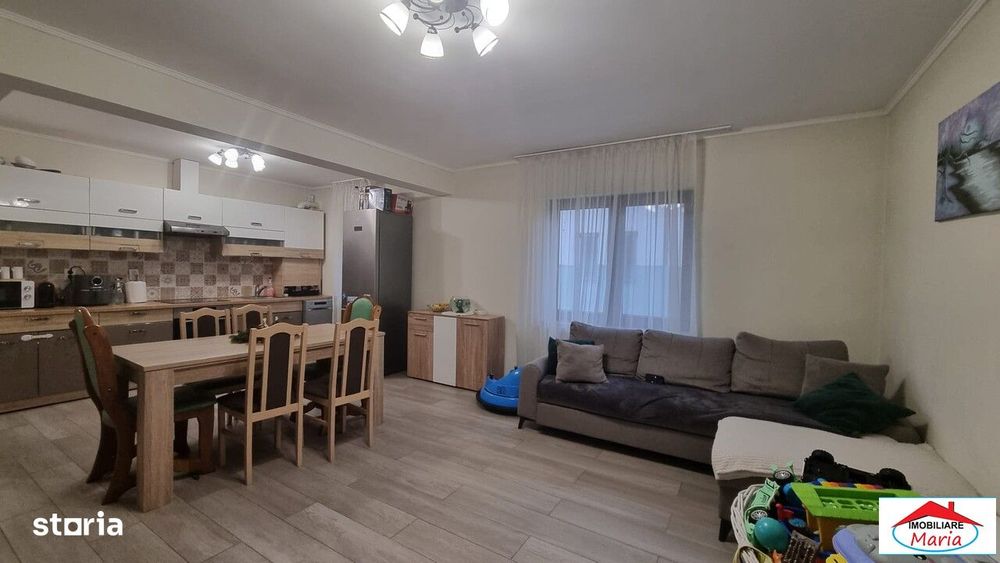Casa parter finisata zona Bercu Rosu- semicentral