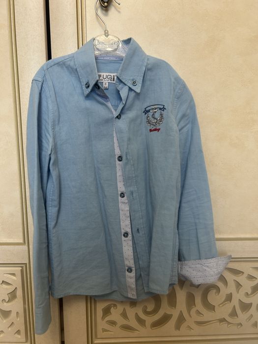 Рубашка детская для мальчика