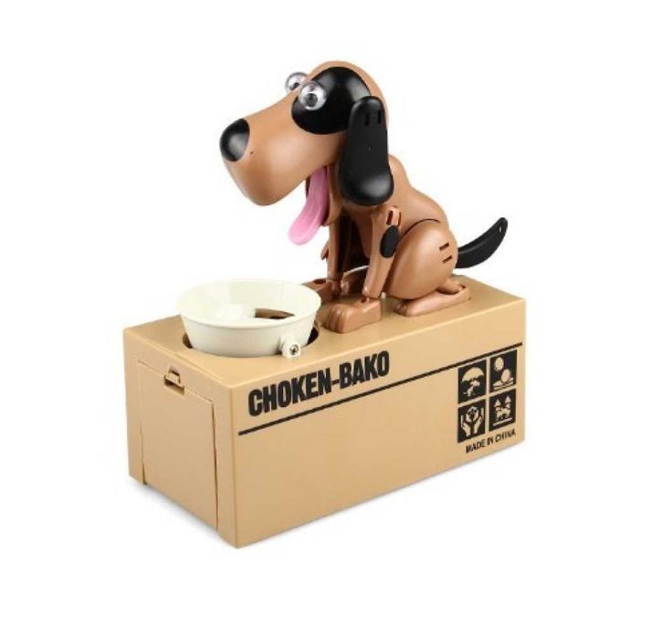 Интерактивна играчка, функция за хранене, събиране на монети