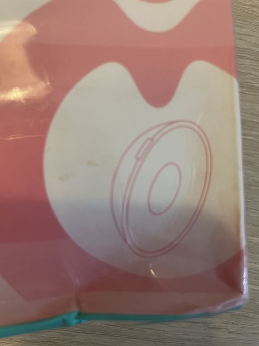 Protectie san pentru colectarea laptelui matern