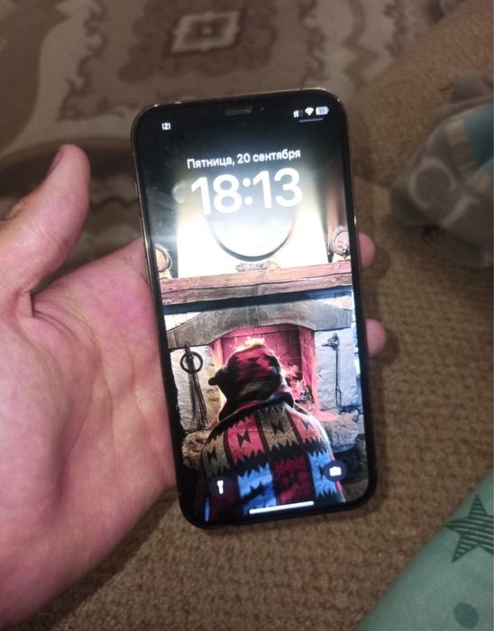 Айфон 12 про ( обмен есть )