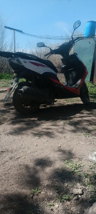 Продам скутер или обмен