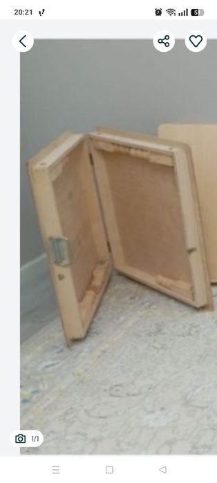 Стол трансформер