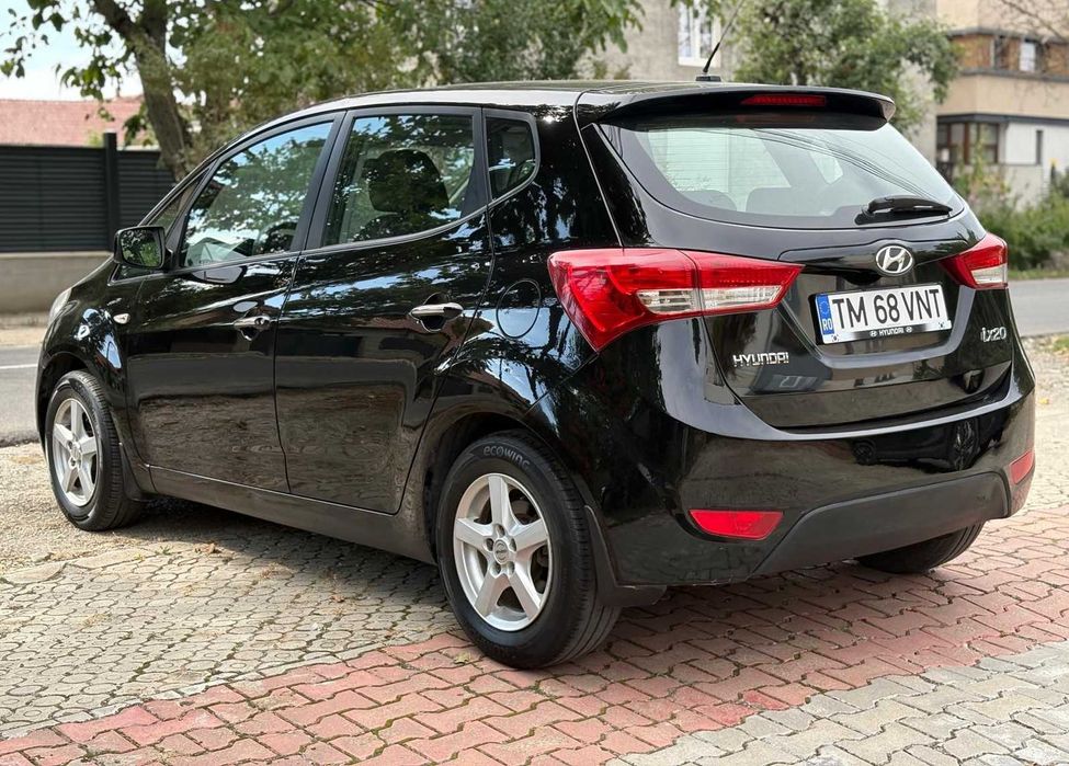 Hyundai ix20 1.4 Benzina 90 C.p. an 2012