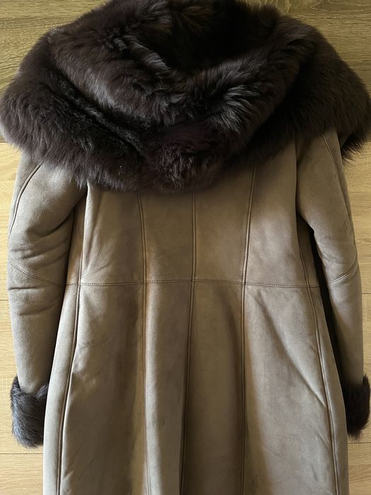 Продам дубленку