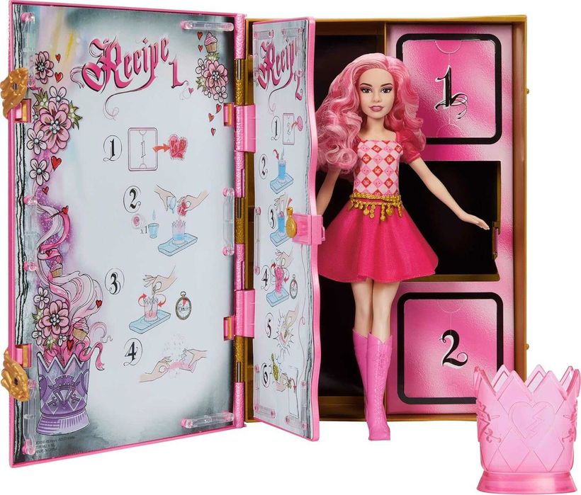 Mattel Disney Descendants: The Rise of Red «Наследники: Восстание Ред»