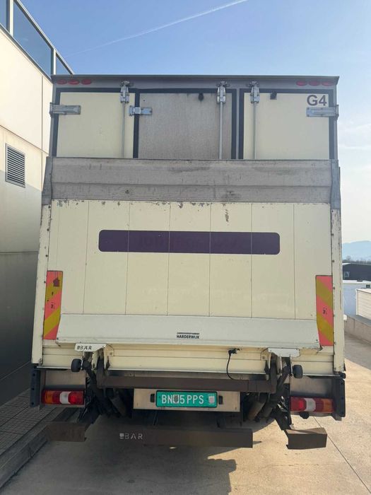 Mercedes-Benz Atego 824 EURO 6 НА ЧАСТИ!